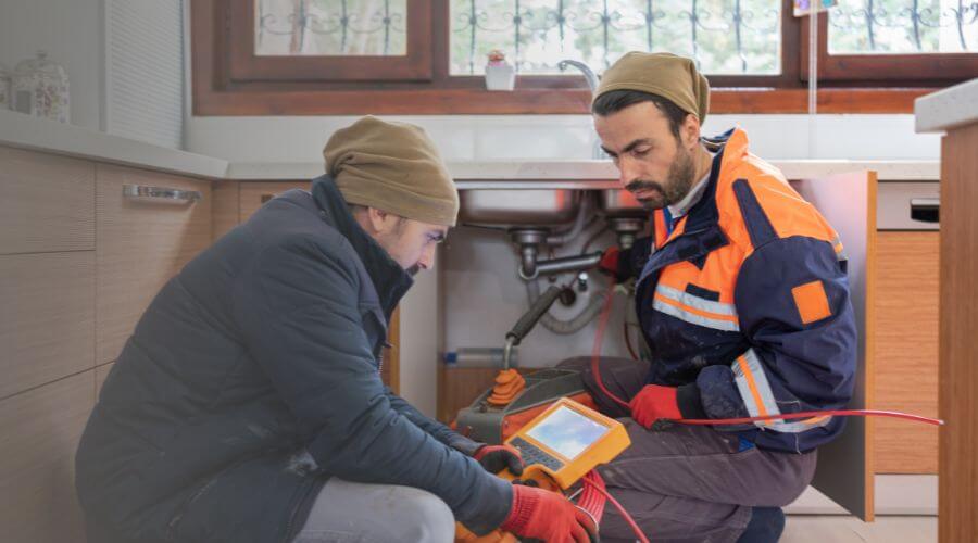Professional expert plumbing services in Rhodesdale, MD